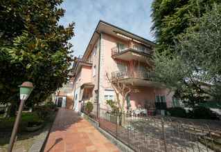 Exterior 4 Apartment Cuba 300 Mt From Garda Lake