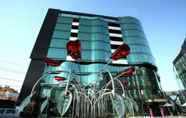 Luar Bangunan 3 Hotel Emirates