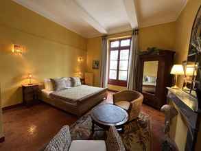 Phòng ngủ 4 Chateau de Roquelune