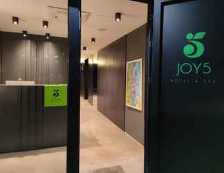 Lobby 2 Joy 5 Hotel & SPA