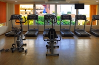 Fitness Center Stay Inn Hotel - Ain Sokhna