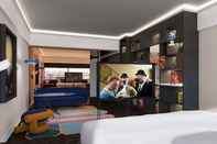 Kamar Tidur Cardo Brussels Hotel, Autograph Collection by Marriott