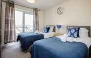 Kamar Tidur 3 Captivating 3-bed Apartment in Grays