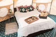 ห้องนอน Immaculate Lotus Belle Tent Retreat, North Devon