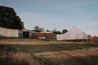 Exterior 4 Immaculate Lotus Belle Tent Retreat, North Devon