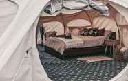 ห้องนอน 5 Immaculate Lotus Belle Tent Retreat, North Devon