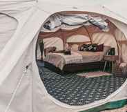 Kamar Tidur 5 Immaculate Lotus Belle Tent Retreat, North Devon