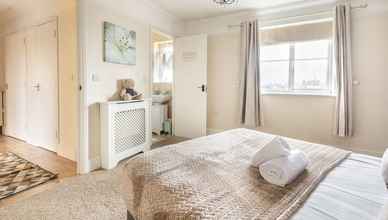 Kamar Tidur 4 Stunning 2-bed Apartment in Grays