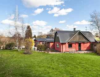 Luar Bangunan 2 Fantastic Villa in the Countryside - 20 Mins From Malmo