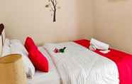 Kamar Tidur 3 Perfect Double Room With Ac in Center Bogor