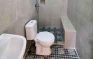 In-room Bathroom 6 Perfect Double Room With Ac in Center Bogor