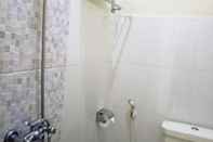 Toilet Kamar Bakom Inn Syariah - Standard Double Room