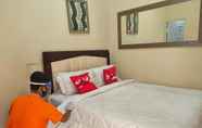 Kamar Tidur 6 Comfortable Room With Ac and Wifi for 2 People
