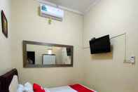 Bedroom Bakom Inn Syariah - Central Double Room