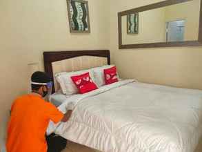 Bedroom 4 Bakom Inn Syariah - Central Double Room