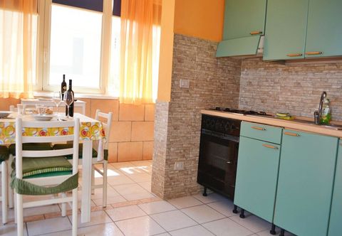 其他 Two-room Apartment on the First Floor in Torre Dellorso Pt02