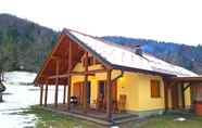 ห้องนอน 6 Forester's Hut With Whirlpool & Sauna