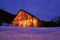 Luar Bangunan Forester's Hut With Whirlpool & Sauna