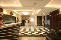 Lobby Goroomgo V Grand Bareilly