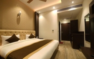 Bedroom 2 Goroomgo V Grand Bareilly