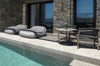 สระว่ายน้ำ Noima Boutique Hotel Mykonos