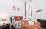 Bedroom 2 Sublime Stays Pet-friendly Apartment in Derby