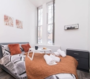 Bedroom 2 Sublime Stays Pet-friendly Apartment in Derby