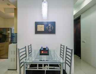 Kamar Tidur 2 Well Appointed 2BR at Kemang Village Apartment