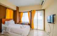 Bedroom 3 Comfort and Simply Studio Apartment at Margonda Residence 3