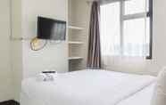 ห้องนอน 2 Comfortable and Cozy Living 2BR at Lagoon Apartment