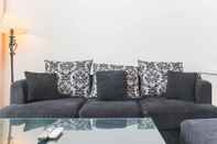 Common Space Fully Furnished with Cozy Design 2BR The Bellezza Apartment