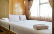 Bedroom 3 Vibrant 2BR at Vida View Makassar Apartment