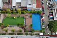 Nearby View and Attractions Vibrant 2BR at Vida View Makassar Apartment