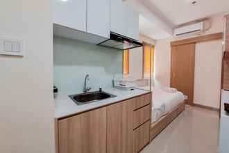 Bedroom 4 Comfort and Cozy Studio Apartment at B Residence