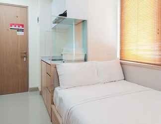 Bedroom 2 Comfort and Cozy Studio Apartment at B Residence