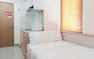 Bedroom 4 Comfort and Cozy Studio Apartment at B Residence