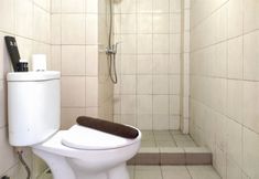 Others 6 Elegant and Comfy 1BR at Vida View Makasar Apartment