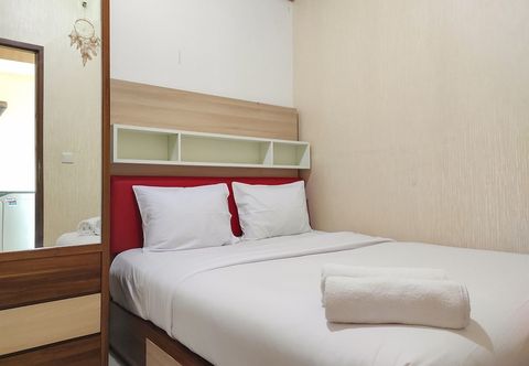 Others Elegant and Comfy 1BR at Vida View Makasar Apartment