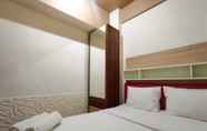 Bedroom 3 Elegant and Comfy 1BR at Vida View Makasar Apartment