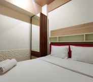 Bedroom 3 Elegant and Comfy 1BR at Vida View Makasar Apartment