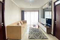 Ruang Umum Modern, Cozy and Spacious 3BR at Gateway Pasteur