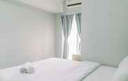 ห้องนอน 4 Wonderful and Cozy 2BR Apartment at M-Town Residence