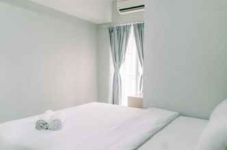 ห้องนอน 4 Wonderful and Cozy 2BR Apartment at M-Town Residence