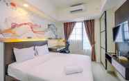 Kamar Tidur 2 Cozy Stay and Tidy Studio at Evenciio Margonda Apartment