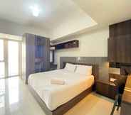 Bedroom 3 Deluxe Studio Room at Skyland Jatinangor