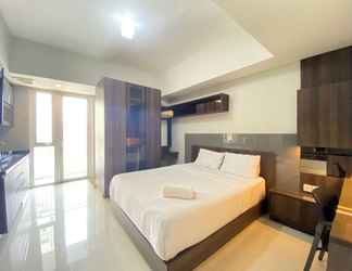 Bedroom 2 Deluxe Studio Room at Skyland Jatinangor