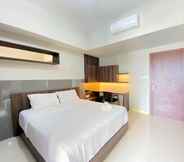 Bedroom 2 Deluxe Studio Room at Skyland Jatinangor