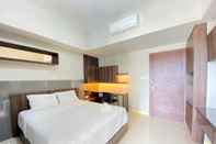 Bedroom Deluxe Studio Room at Skyland Jatinangor