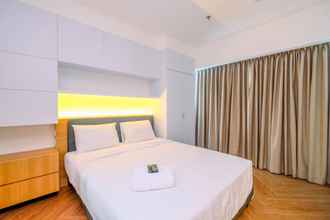 ห้องนอน 4 Simply Studio Room at Grand Kamala Lagoon Apartment