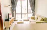 Khu vực công cộng 5 Simply Cozy 1BR at Asatti Apartment